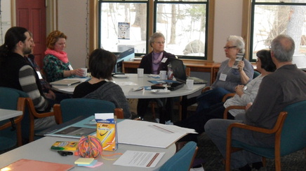 Sustainability Learning Collaboratives at UNH